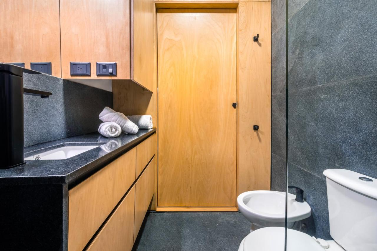 Deluxe Apartments In Palermo - By Buerentals Buenos Aires Buitenkant foto