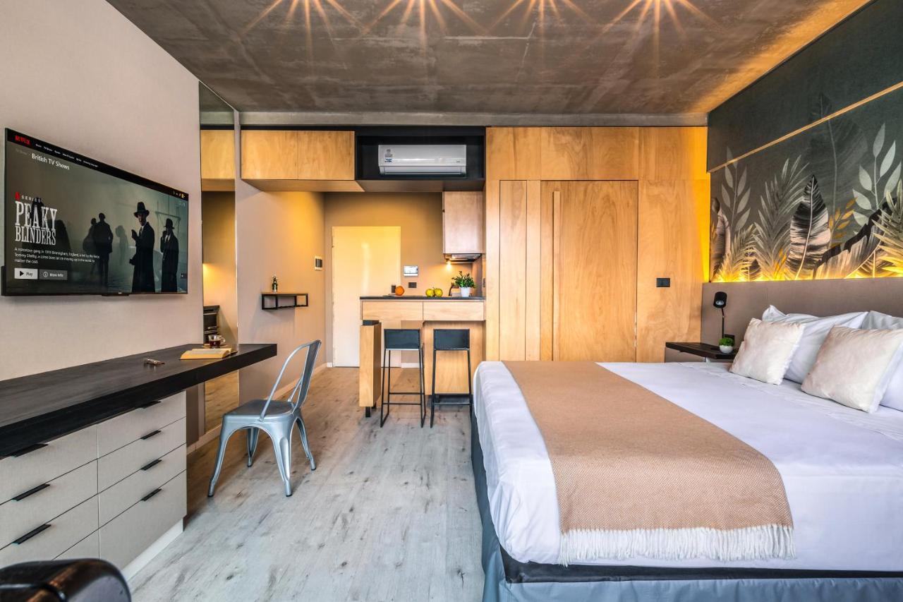 Deluxe Apartments In Palermo - By Buerentals Buenos Aires Buitenkant foto
