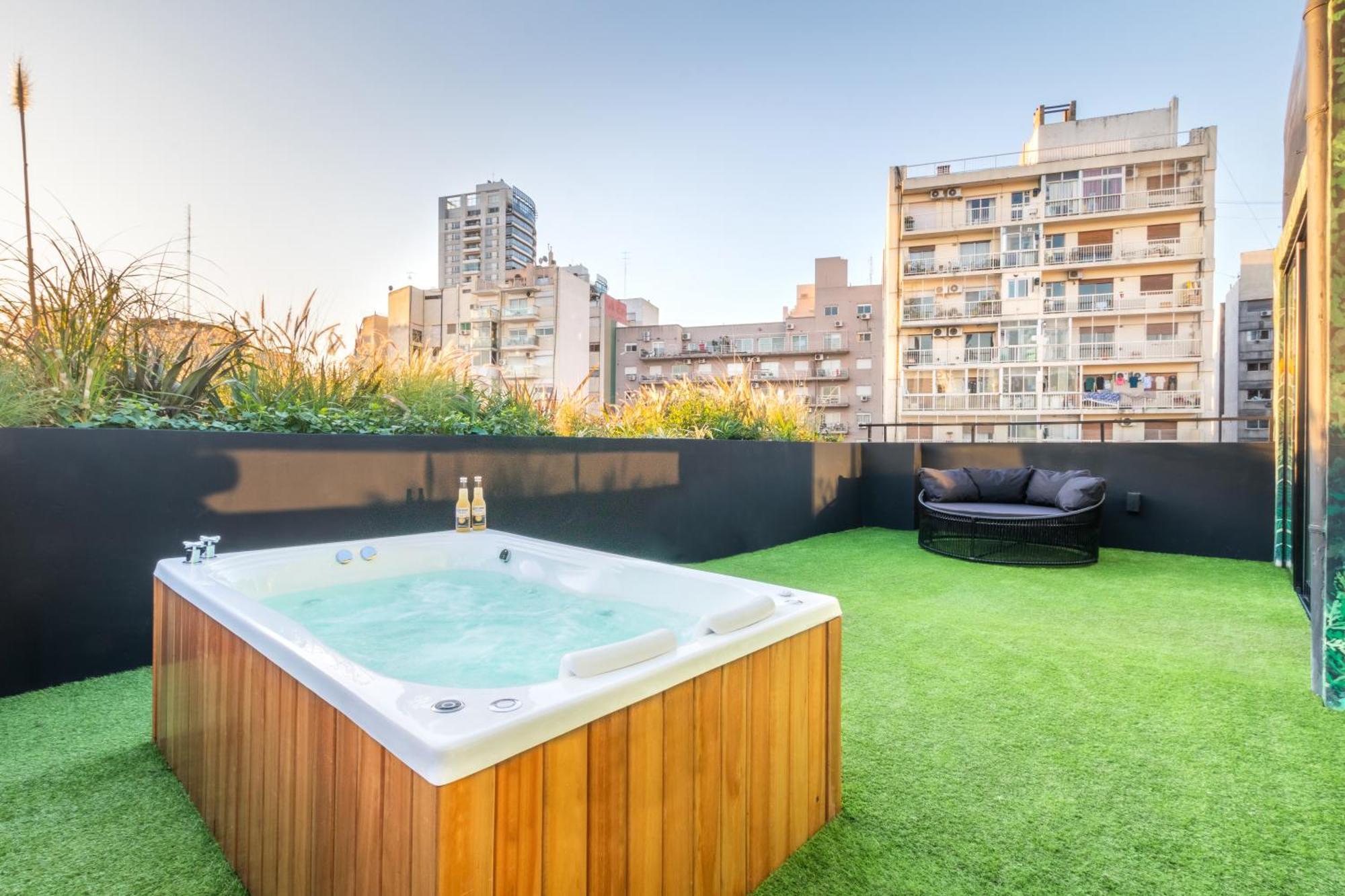 Deluxe Apartments In Palermo - By Buerentals Buenos Aires Buitenkant foto