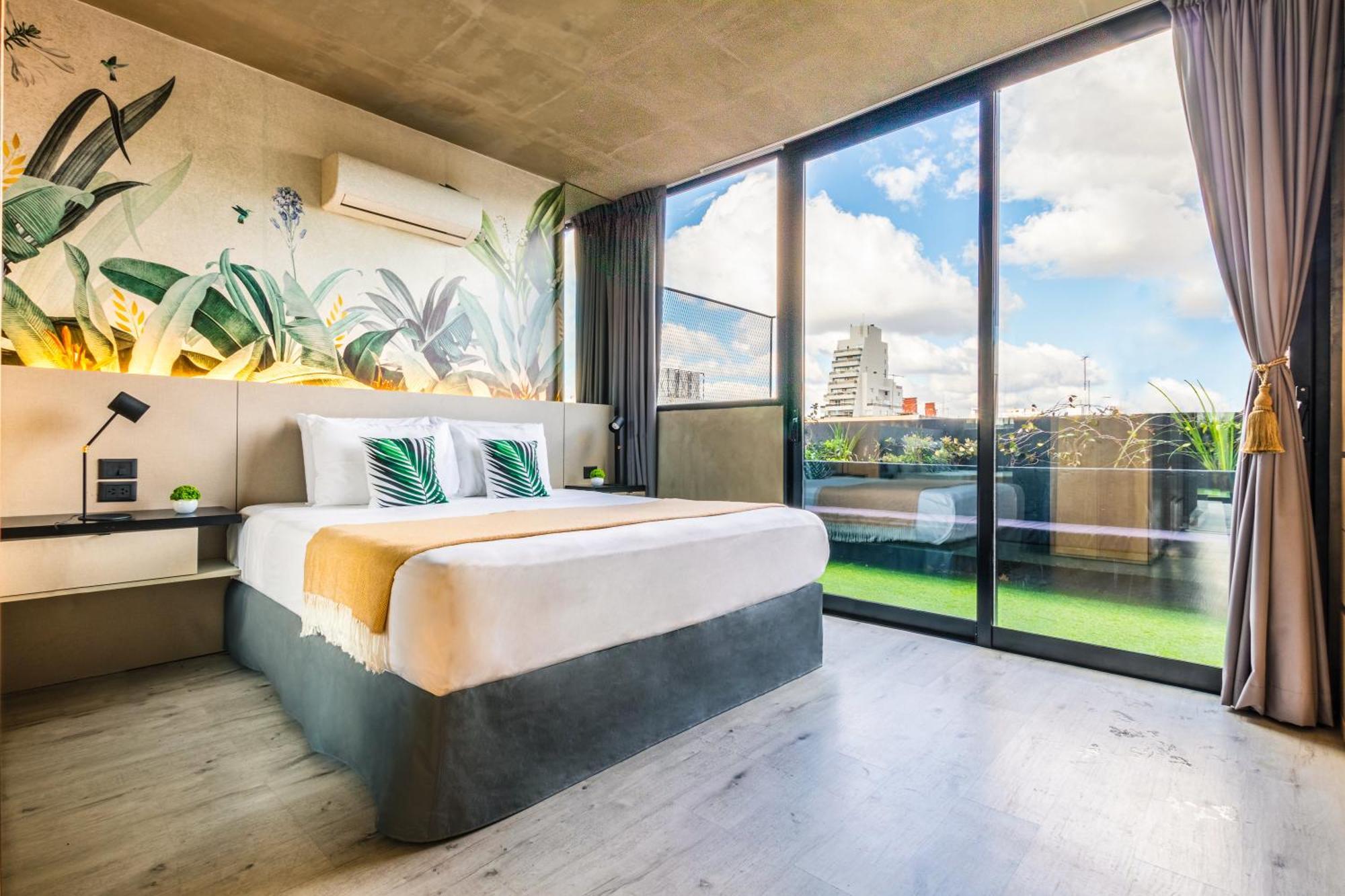 Deluxe Apartments In Palermo - By Buerentals Buenos Aires Buitenkant foto