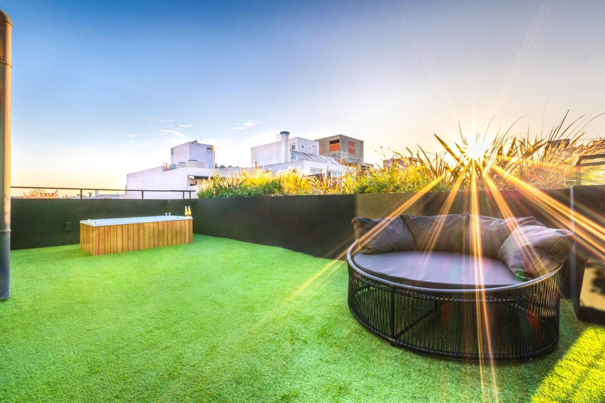 Deluxe Apartments In Palermo - By Buerentals Buenos Aires Buitenkant foto