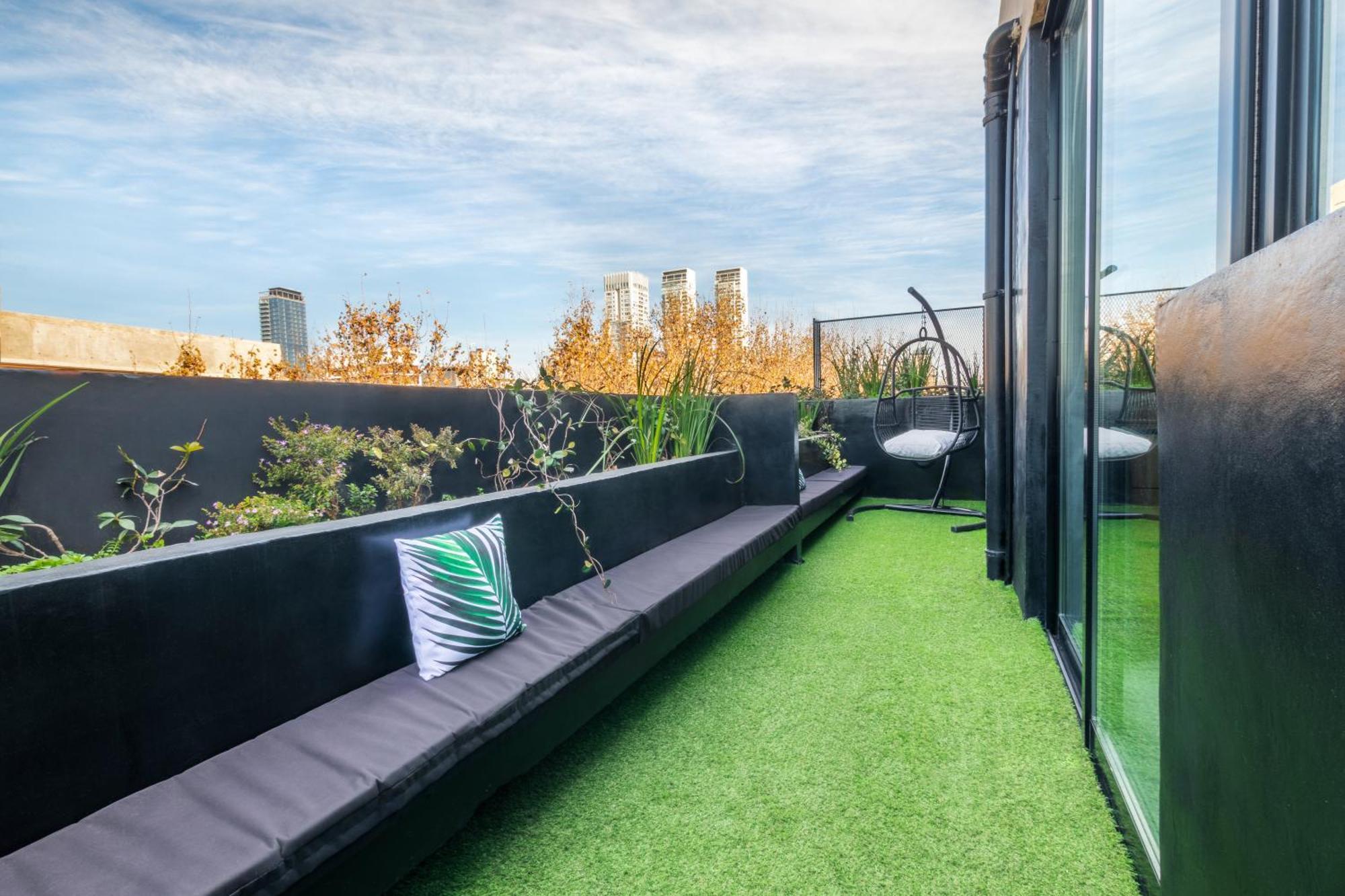 Deluxe Apartments In Palermo - By Buerentals Buenos Aires Buitenkant foto
