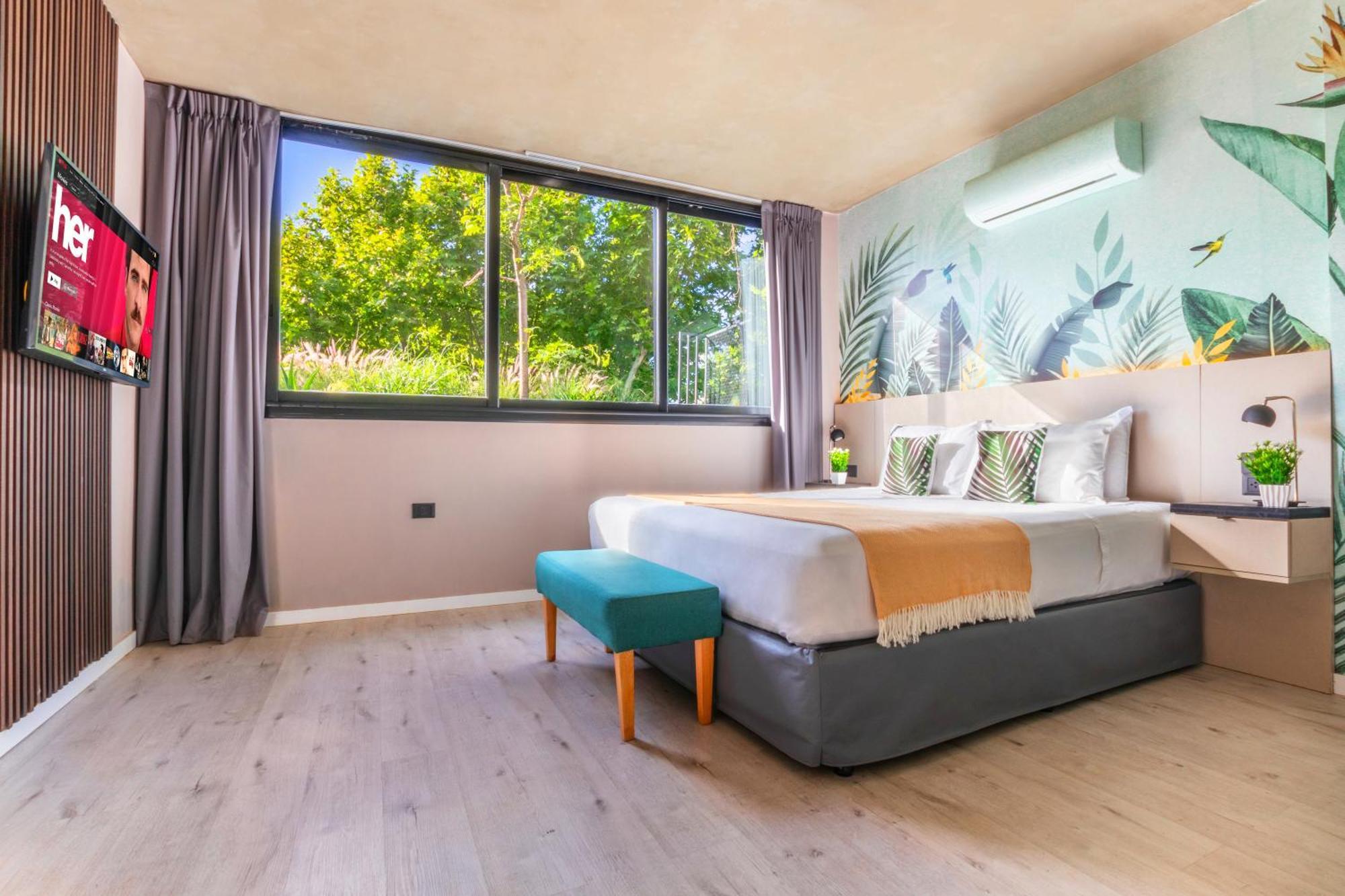 Deluxe Apartments In Palermo - By Buerentals Buenos Aires Buitenkant foto