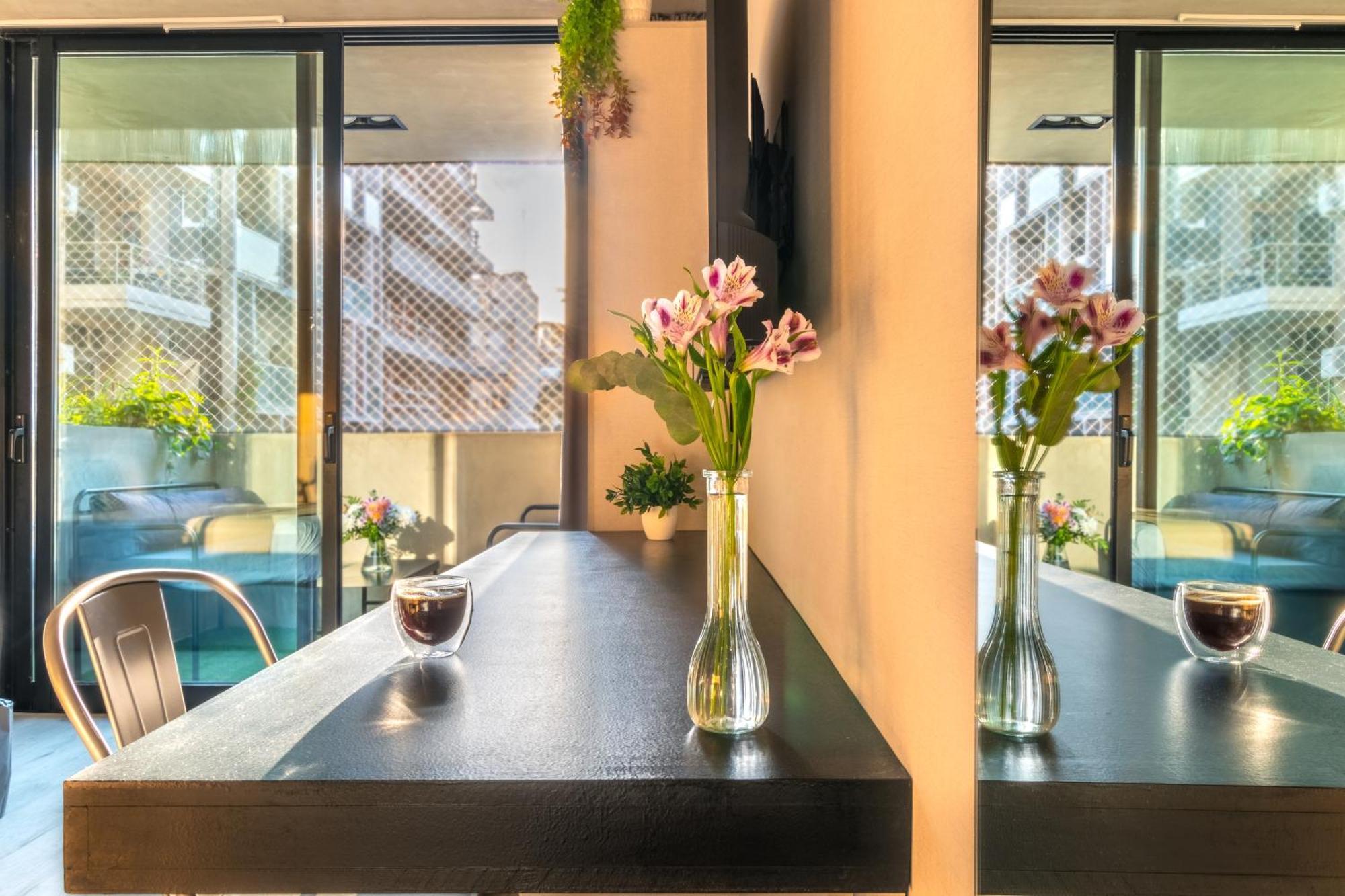 Deluxe Apartments In Palermo - By Buerentals Buenos Aires Buitenkant foto