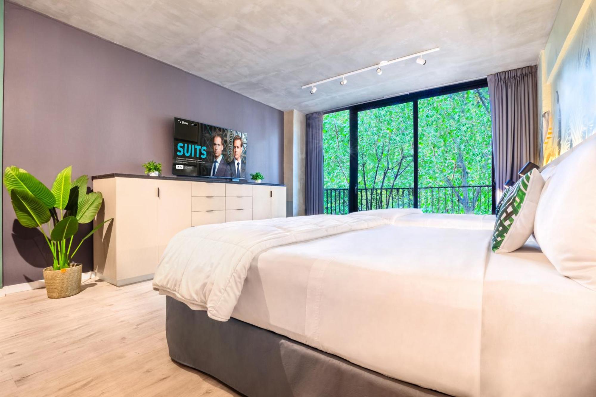 Deluxe Apartments In Palermo - By Buerentals Buenos Aires Buitenkant foto