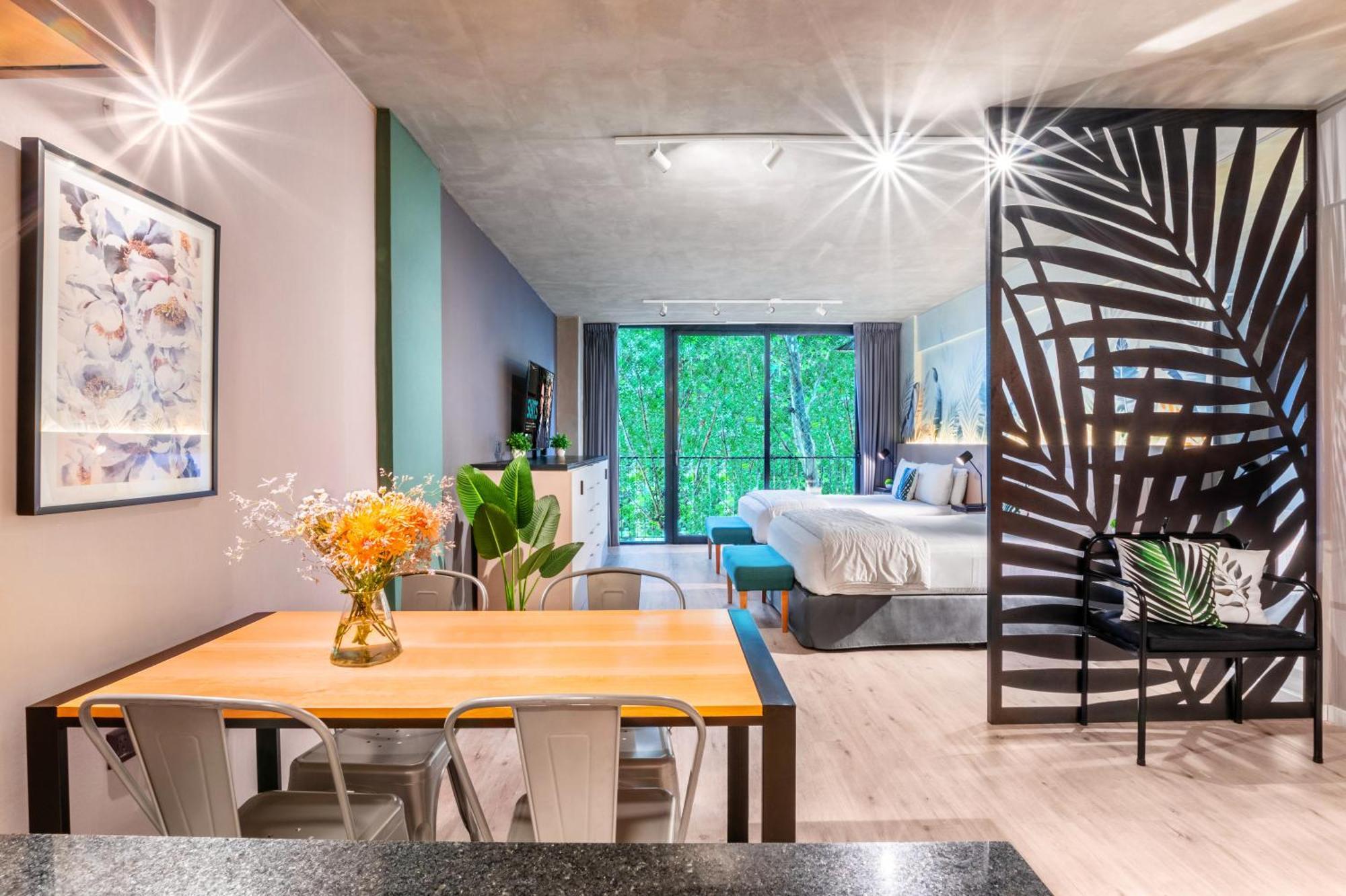Deluxe Apartments In Palermo - By Buerentals Buenos Aires Kamer foto