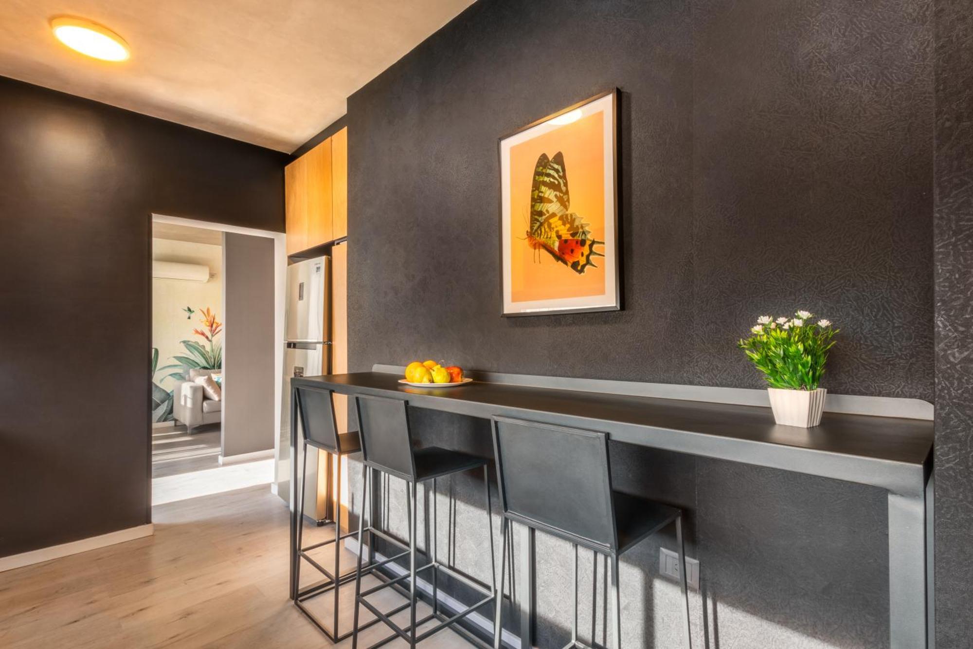 Deluxe Apartments In Palermo - By Buerentals Buenos Aires Kamer foto