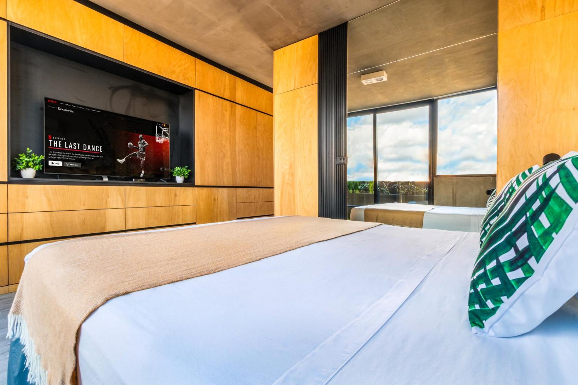 Deluxe Apartments In Palermo - By Buerentals Buenos Aires Kamer foto