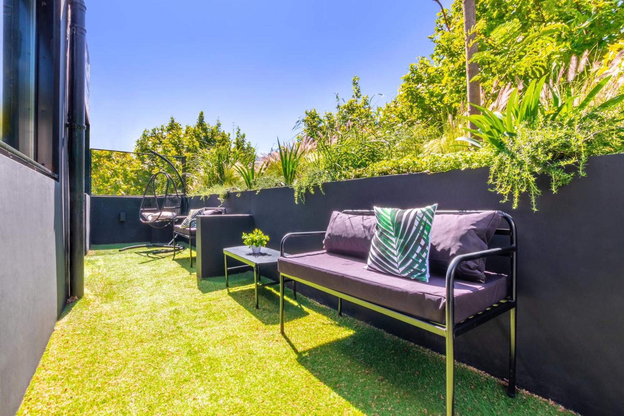 Deluxe Apartments In Palermo - By Buerentals Buenos Aires Buitenkant foto