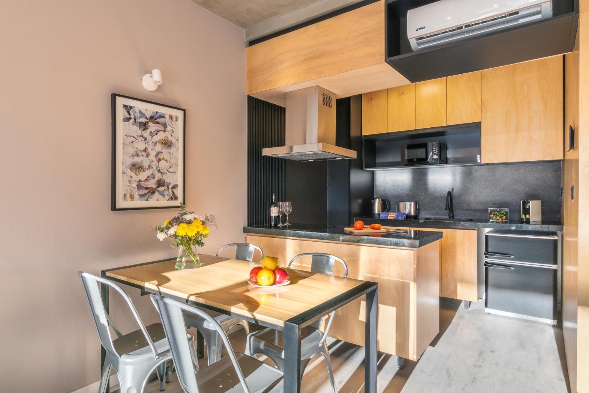 Deluxe Apartments In Palermo - By Buerentals Buenos Aires Buitenkant foto
